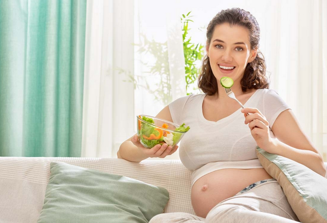 孕期饮食别乱吃 吃对了才对孩子好